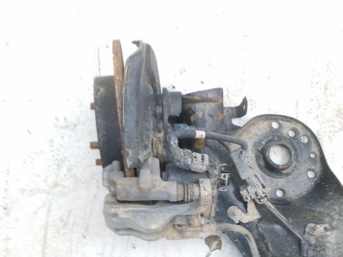 Rear axle TOYOTA YARIS (_P13_)  | BP26491167M2 