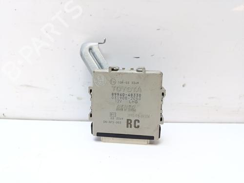 Elektronisk modul LEXUS RX (_L1_) 450h AWD (GYL15, GYL15_, GYL15R) (299 hp) 33045860