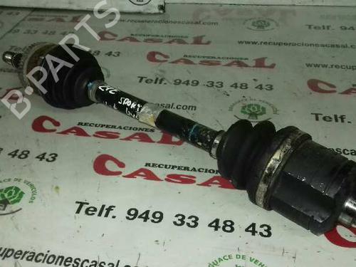 Left front driveshaft KIA SPORTAGE II (JE_, KM_)  | BP7952597M38 