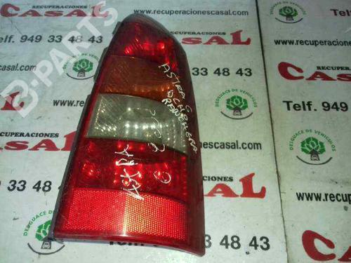 Used Right taillight OPEL ASTRA G Estate (T98) [1998-2005]  7954620