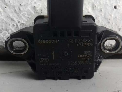Electronic sensor CITROËN BERLINGO Box Body/MPV (B9) | BP7959935M84 - Image 3