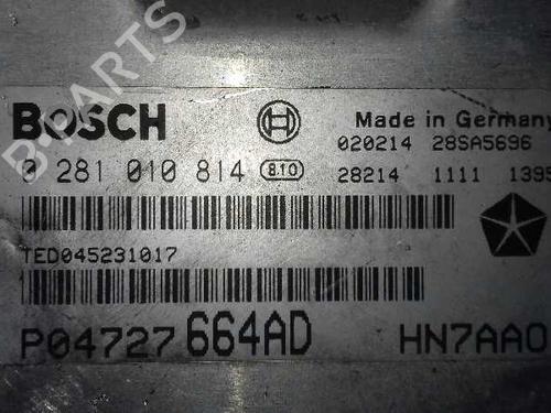 Used Engine control unit (ECU) Engine control unit (ECU) 7963840 7963840