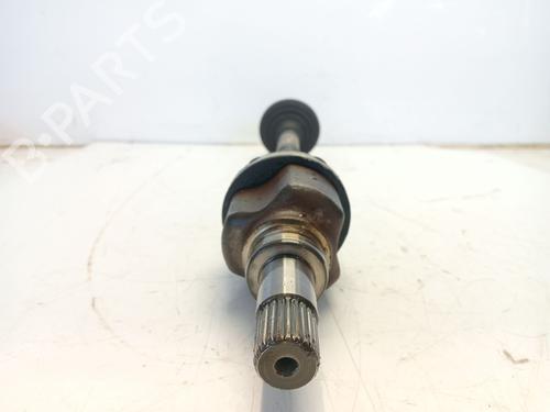 Left front driveshaft CITROËN C-ELYSEE (DD_) 1.2 VTi 82 | BP25017332M38 - Image 3