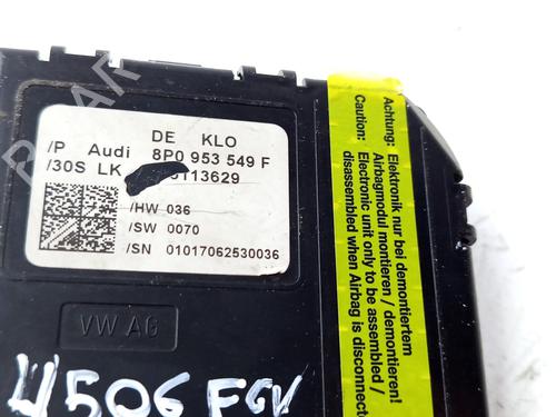Module électronique AUDI A3 (8P1) | BP29876673M83