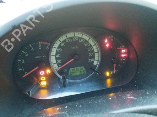 Front right lock MAZDA 5 (CR)  | BP30578377C97 