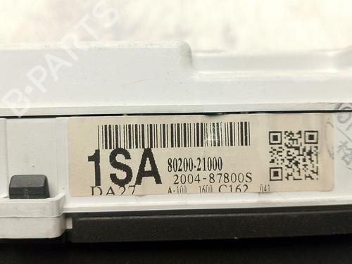 Instrument cluster SSANGYONG RODIUS II | BP38178873C47 - Image 7