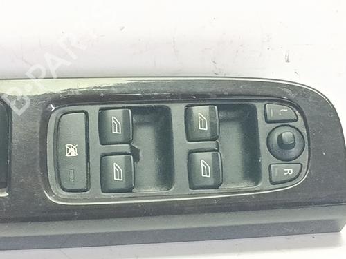 Left front window switch VOLVO S40 II (544) 2.0 D | BP37793144I27 - Image 2