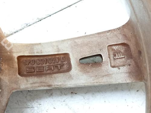 Rim SEAT LEON (1P1) 2.0 TDI 16V | BP27807991C45 