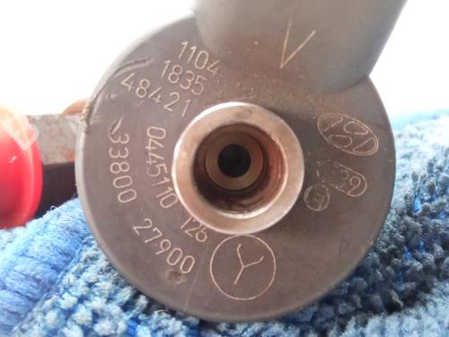 Injector HYUNDAI ACCENT II (LC)  | BP13717227M100 