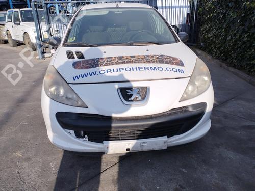 Front left seatbelt PEUGEOT 206+ (2L_, 2M_) | BP26324965I26 - Image 7