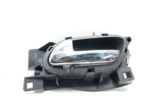 Venstre bak invendig håndtak PEUGEOT 407 (6D_) 1.6 HDi 110 (6D9HZC, 6D9HYC) (109 hp) 17534801