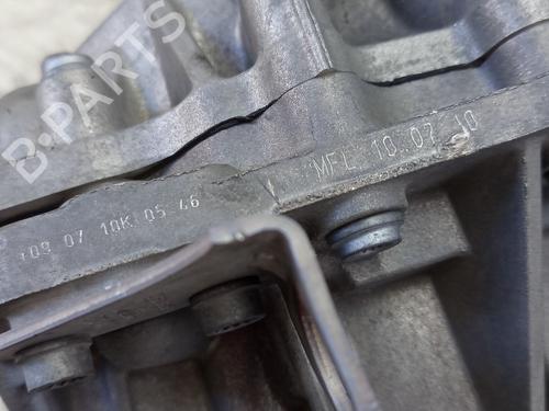 Gearbox AUDI A3 Sportback (8PA) 2.0 TDI 16V | BP30485889M3 