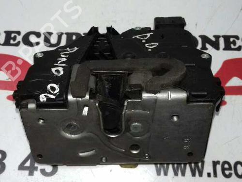 Front right lock FIAT PUNTO (188_) 1.9 JTD | BP10275373C97 