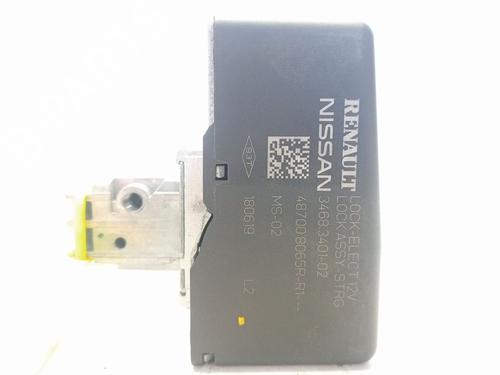 Ignition barrel RENAULT CLIO V (B7_) 1.0 TCe 100 (B7MT) | BP30515294M48 - Image 5