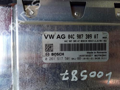Engine control unit (ECU) SEAT IBIZA V (KJ1, KJG) 1.0 TSI | BP10361183M57 