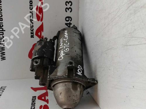 Startmotor OPEL ASTRA H GTC (A04)  | BP7962782M8 