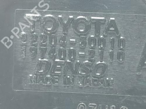 Mass air flow sensor TOYOTA LAND CRUISER PRADO (_J12_) 3.0 D-4D (KDJ120, KDJ125) | BP18873605M95 