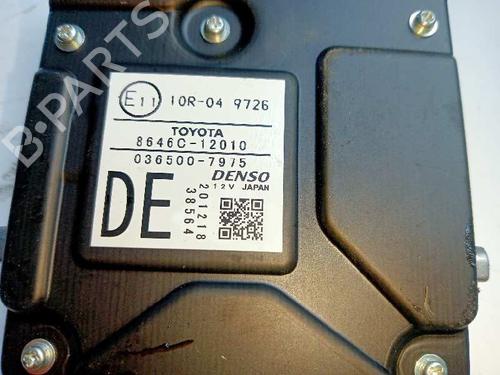 Electronic module TOYOTA COROLLA Hatchback (_E21_, _EA1_, _EH1_) | BP24030261M83 - Image 6