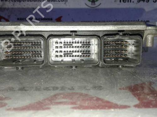 Engine control unit (ECU) RENAULT LAGUNA II (BG0/1_)  | BP7963689M57 