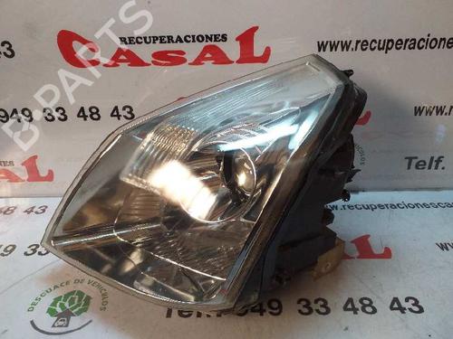 Left headlight RENAULT VEL SATIS (BJ0_) 2.2 dCi (BJ0E, BJ0F) | BP7956006C28 - Image 4