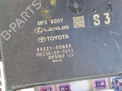 Fuse box TOYOTA YARIS (_P21_, _PA1_, _PH1_) 1.5 Hybrid (MXPH10, MXPH11) | BP30873700E1