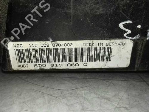 instrument-cluster-audi-a4-b5-8d2-18-t-8d0919860g-88311245-1994-1995-1996-1997-1998-1999-2000-2001-7963948 main image