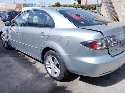 Starter MAZDA 6 Hatchback (GG) 1.8 | BP26399183M8 