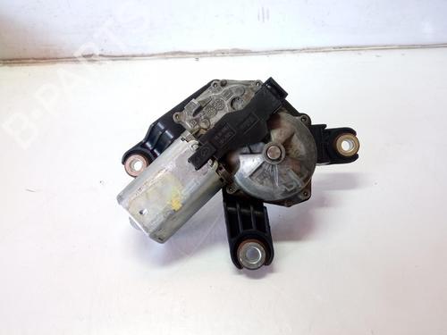 Rear wiper motor OPEL CORSA D (S07)  | BP9852818M102 