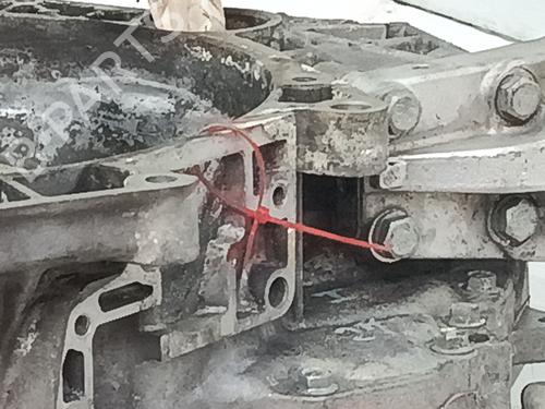Gearbox CITROËN C6 (TD_) 2.7 HDi | BP34265680M3 - Image 4