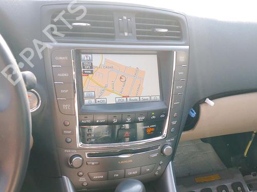 Left rear window switch LEXUS IS II (_E2_) 220d (ALE20) | BP30873679I29