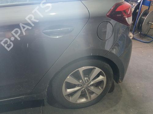 Used Rear axle Rear axle 37695821 37695821