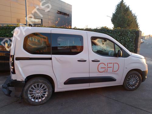 Subframe TOYOTA PROACE VERSO Bus (MPY_) 1.6 D4d (MPY2) | BP34006492M9  - Image 8