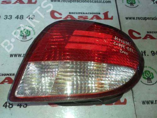 Used Right taillight Right taillight HYUNDAI COUPE II (GK) [2001-2012] 7954511 7954511