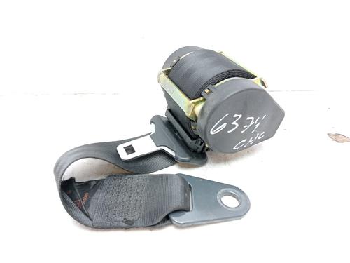 Used Rear left seatbelt PEUGEOT 206 CC (2D) [2000-2008]  18915489