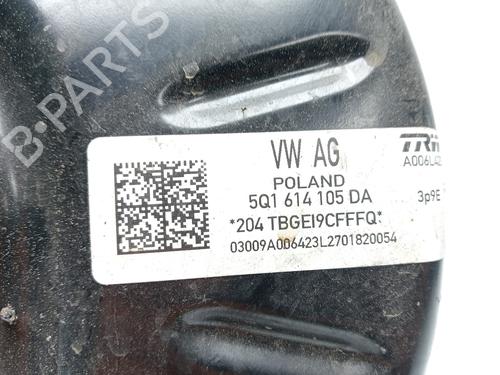 Servo brake AUDI A3 Sportback (8VA, 8VF)  | BP16692680M42 
