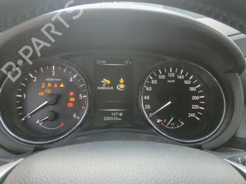 Used Instrument cluster Instrument cluster NISSAN PULSAR Hatchback (C13) 1.5 dCi (110 hp) 39958217 39958217