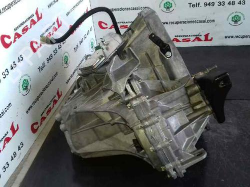 Gearbox RENAULT CLIO III Grandtour (KR0/1_)  | BP10559881M3 