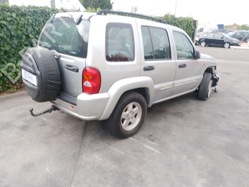 Steering rack JEEP CHEROKEE (KJ) 2.5 CRD 4x4 | BP30658227M22