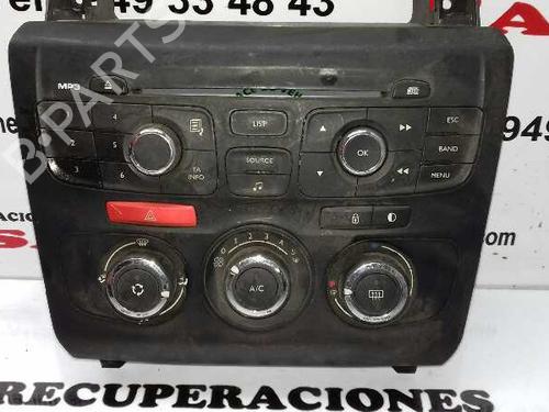Climate control CITROËN C4 CACTUS | BP7951619I5 - Image 3