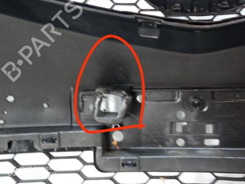 Front bumper MAZDA 6 Station Wagon (GY) 2.0 DI (GY19) | BP31145923C7 