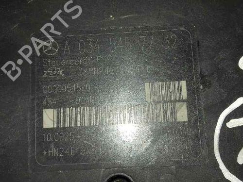 Used ABS pump ABS pump 7963314 7963314