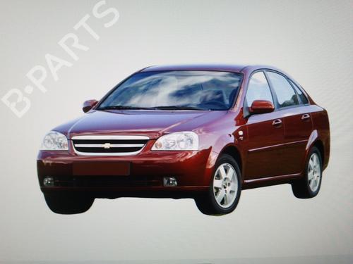 Gearbox CHEVROLET LACETTI (J200) 2.0 D | BP16117037M3 
