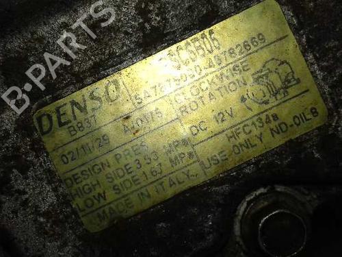 AC compressor FIAT PUNTO (188_) 1.2 16V 80 (188.233, .235, .253, .255, .333, .353, .639,... | BP7964035M34