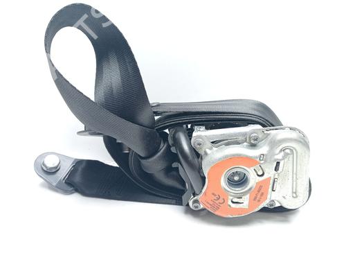 Front left seatbelt CITROËN C4 II (NC_)  | BP16131441I26 