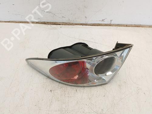 Right taillight MAZDA 6 Hatchback (GG) 2.0 DI (GG14) | BP37526075C35 - Image 2