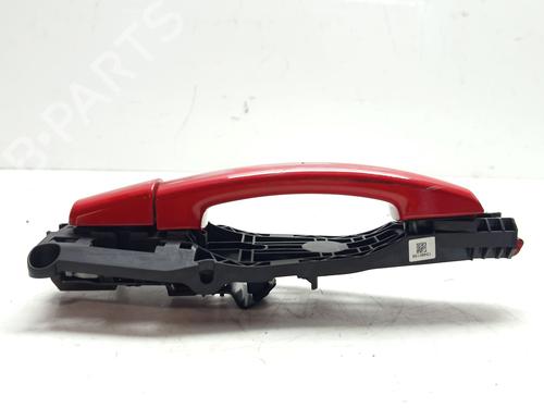 Rear right exterior door handle OPEL CORSA E (X15) 1.4 LPG (08, 68) | BP31210473C130