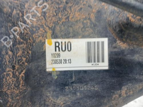 Rear axle TOYOTA LAND CRUISER PRADO (_J15_) 3.0 D-4D (KDJ155_, KDJ150_, KDJ150R, KDJ155R) | BP31211420M2