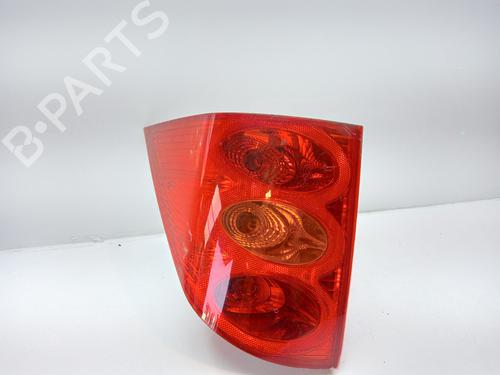Used Left taillight Left taillight 15581479 15581479
