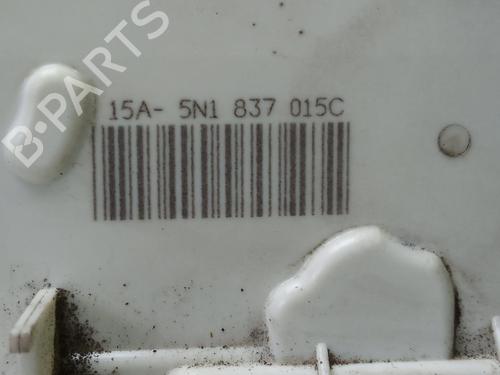 Front left lock SEAT IBIZA IV SC (6J1, 6P5) 1.6 TDI | BP13896300C98 