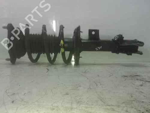Used Left front shock absorber Left front shock absorber 7956895 7956895